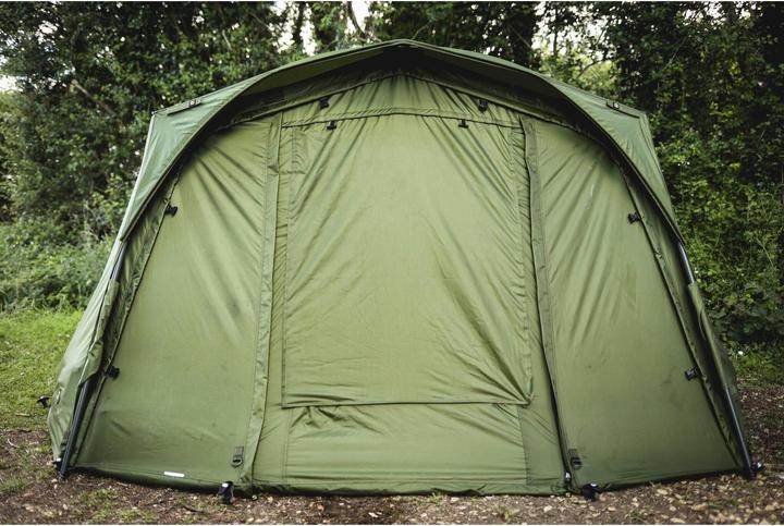 Produktbild Carp Spirit Blax Razorblack Brolly