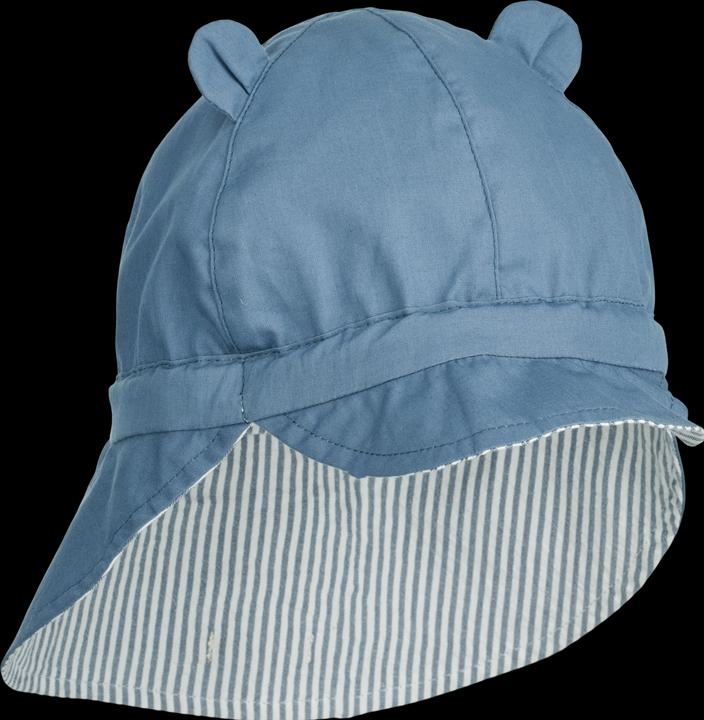 Immagine prodotto Liewood Gorm Umkehrbarer Sonnenhut Stripe Wave