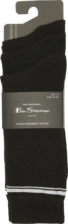 Produktbild Ben Sherman Socken Bambus (3erPack) (3er Pack, 41 - 45)