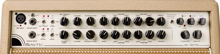 Actual product image Mesa Boogie Rosette 300 (Guitar, 300 W)
