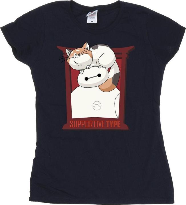 Produktbild Disney Big Hero 6 Baymax Frame Support TShirt (L)