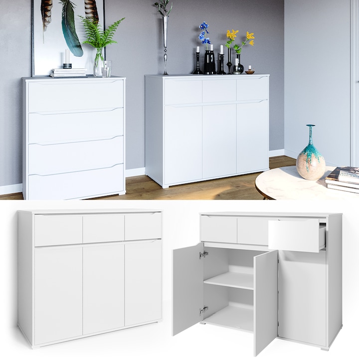Image du produit Vicco Ruben (120 x 48 x 69 cm)