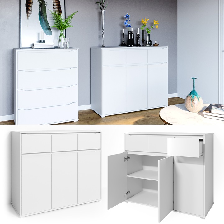Immagine prodotto Vicco Ruben (120 x 48 x 69 cm)