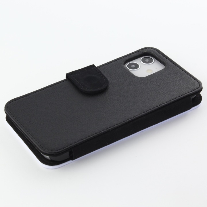 Immagine prodotto PhoneLook Cover Portafoglio nero Natale 22 albero minimalista (Apple iPhone 13)