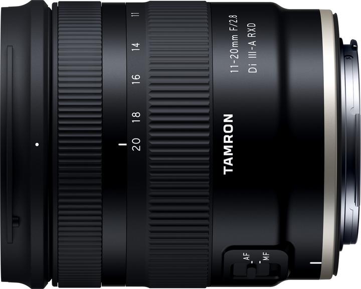 Produktbild Tamron 11-20mm F/2.8 Di III-A RXD (Canon RF, APS-C / DX)