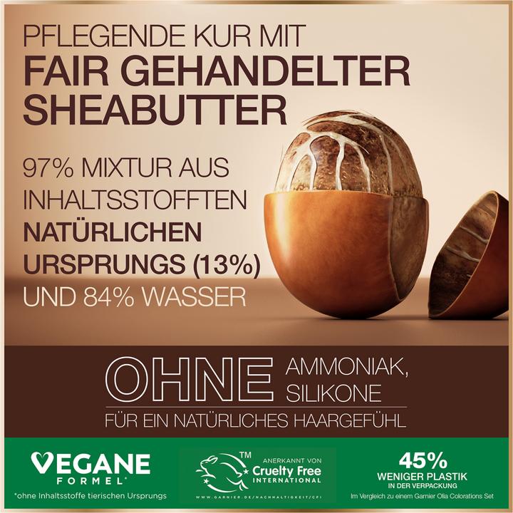 Produktbild Garnier Good Color (4 Kakao Braun)