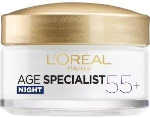 Actual product image L'Oréal Paris Age Specialist 55+ (50 ml, Day cream)
