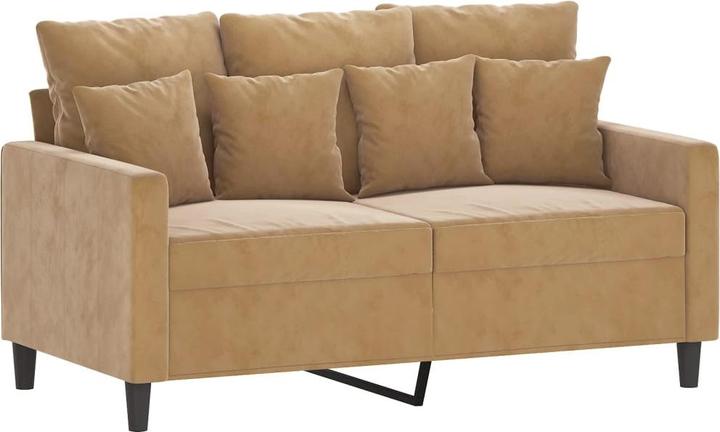 Produktbild vidaXL Sofagarnitur (2-Sitzer, 3-Sitzer)