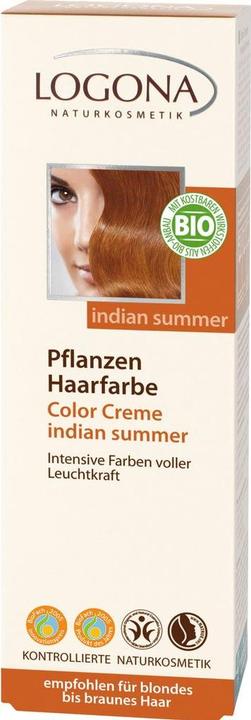 Immagine prodotto Logona Crema vegetale (210 rosso rame)