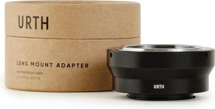 Productafbeelding Urth Lensmontage-adapter: compatibel met M42-lens naar Micro Four Thirds (M4/3) camerabody