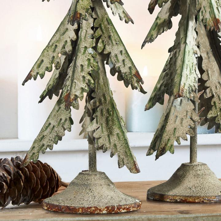 Actual product image Loberon Deco tree set of 2 Cour