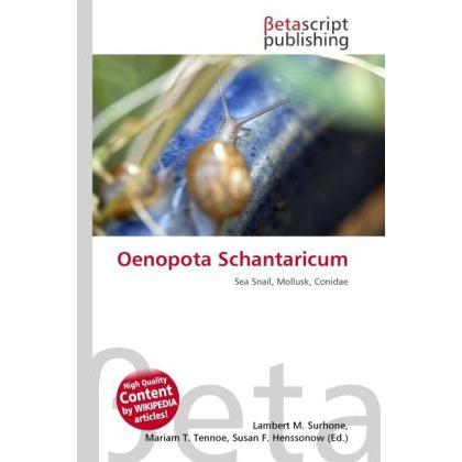 Oenopota Schantaricum, Fachbücher