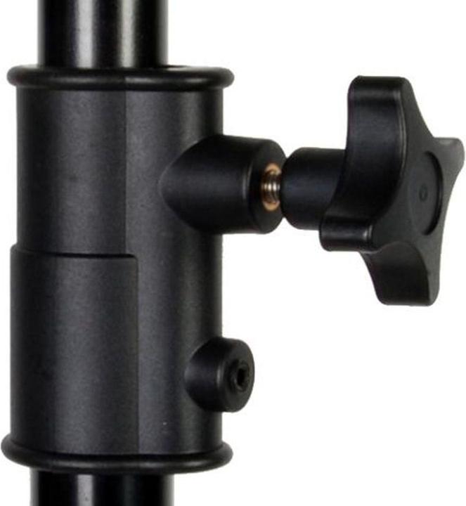 Immagine prodotto Falcon Eyes Sistema di sfondo SPK-3 incl. 3 rotoli nero/bianco/blu 1,35x11 m (135 cm, 250 cm)