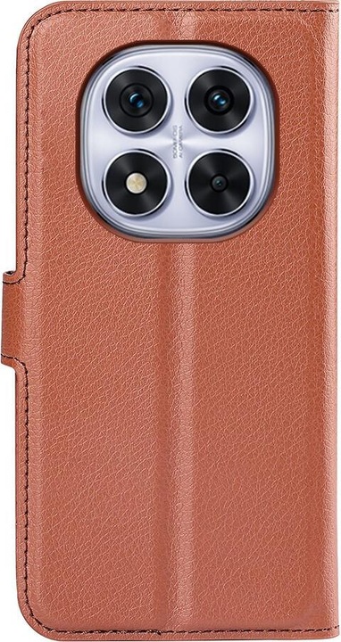Produktbild Cover-Discount Xiaomi Redmi Note 14 Pro 5G - Leder Etui Hülle (Xiaomi Redmi Note 14 Pro 5G)