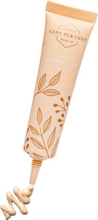 Produktbild CPC Cent Pur Cent Liquid Mineral Foundation 1.0 15 ml (1.0)