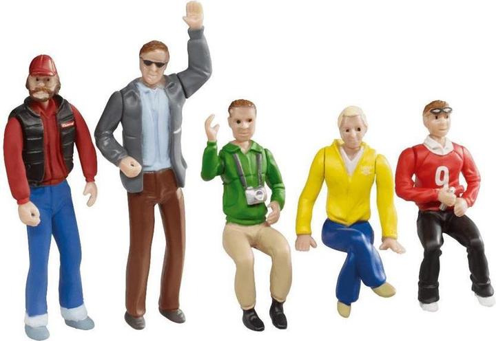 Actual product image Carrera Set of figures, spectators