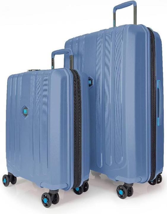 Image du produit BG Berlin Enduro Luggage V2 - 2er Kofferset, Ice (100 l)