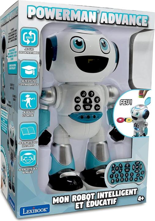 Image du produit Lexibook Powerman Advanced (Français)