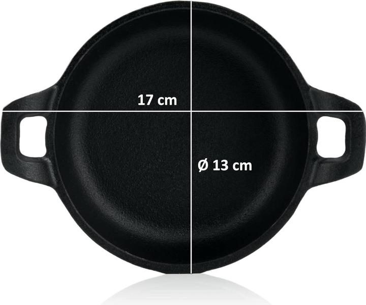 Produktbild BBQ-Toro Grillpfännchen Set