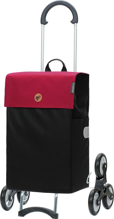 Immagine prodotto Andersen Scala Shopper Treppensteiger Hera carrello spesa 56 cm