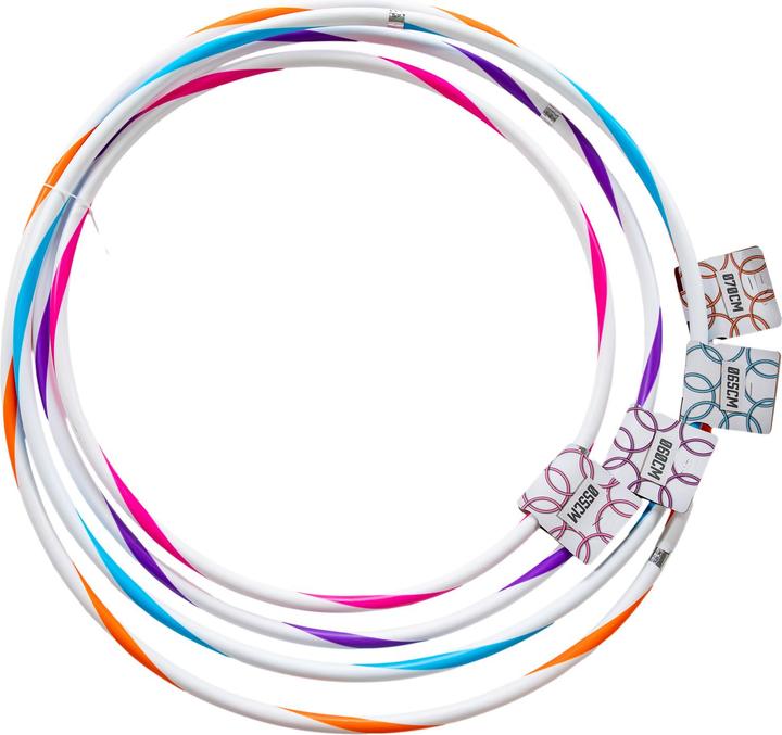 Immagine prodotto Set di Hula Hoop, 4 pezzi.