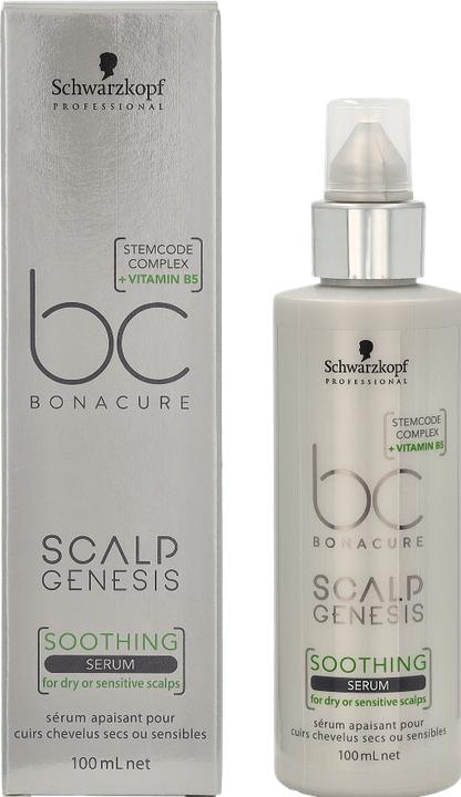 Produktbild Schwarzkopf Soothing Serum BC Scalp Genesis (100 ml)