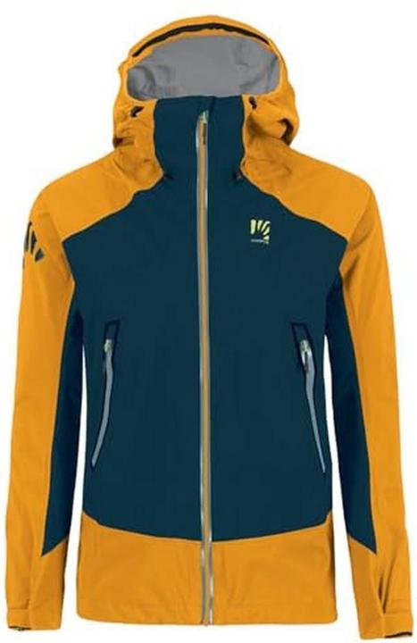 Produktbild Karpos Storm Evo Insulated Waterproof Jacket with Helmet-Compatible Hood (XXS)