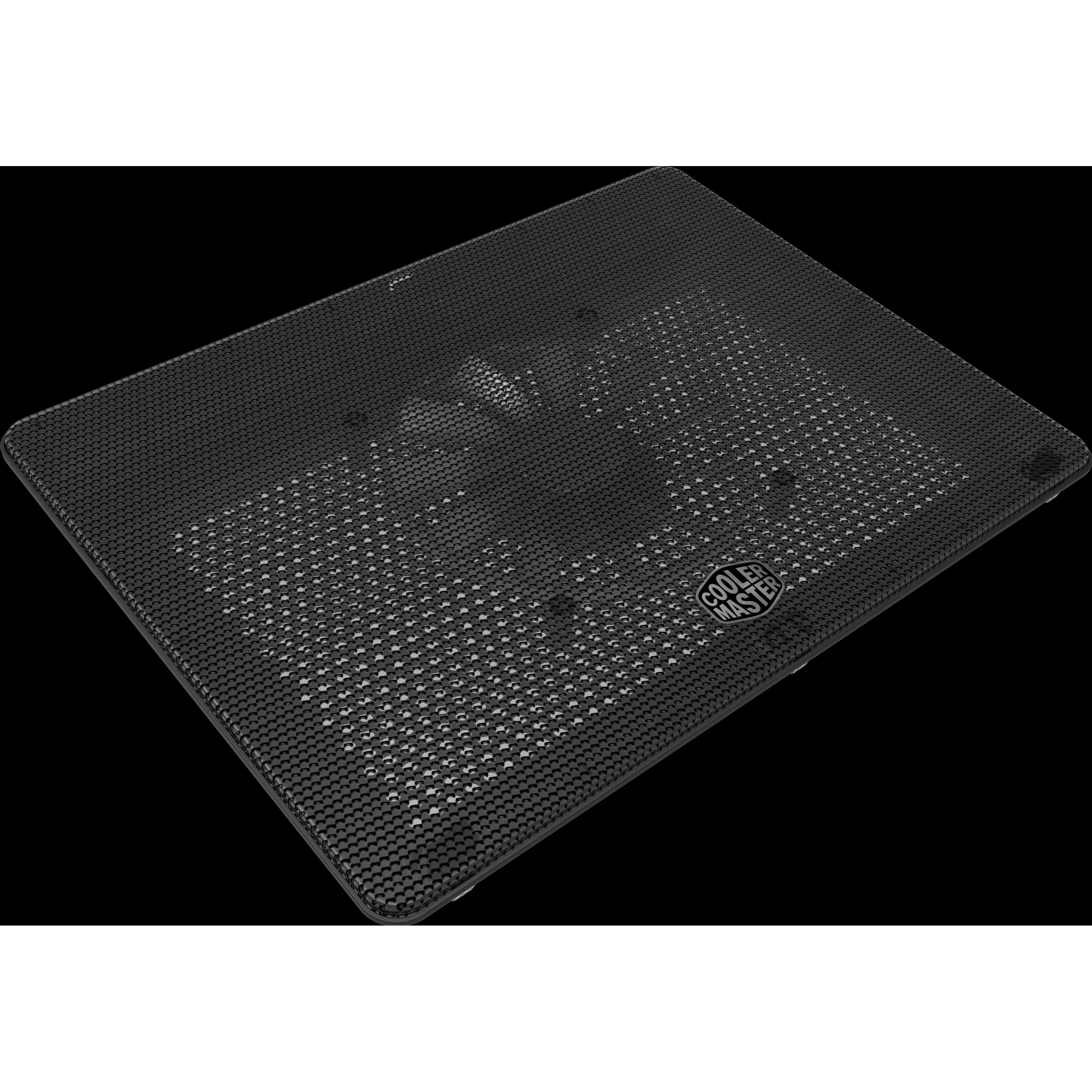 Cooler Master Notepal L2, Notebook Ständer, Schwarz