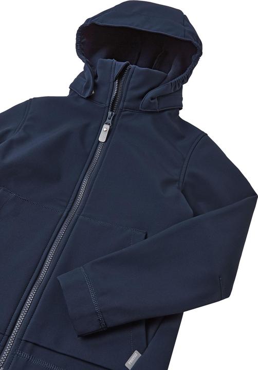 Immagine prodotto Reima tec Kinder Softshelljacke Koivula Navy (122)