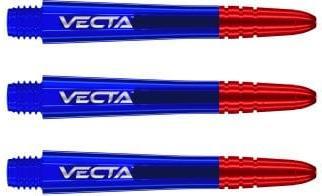 Winmau Arbres supérieurs Vecta Red