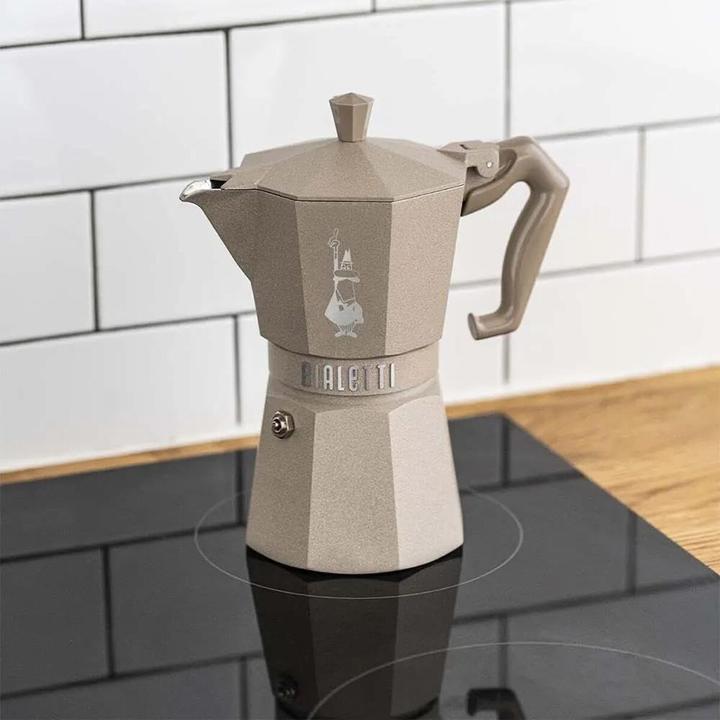 Immagine prodotto Bialetti Italienische Kaffeemaschine EXCLUSIVE 3 Kopper (3 Tazze)