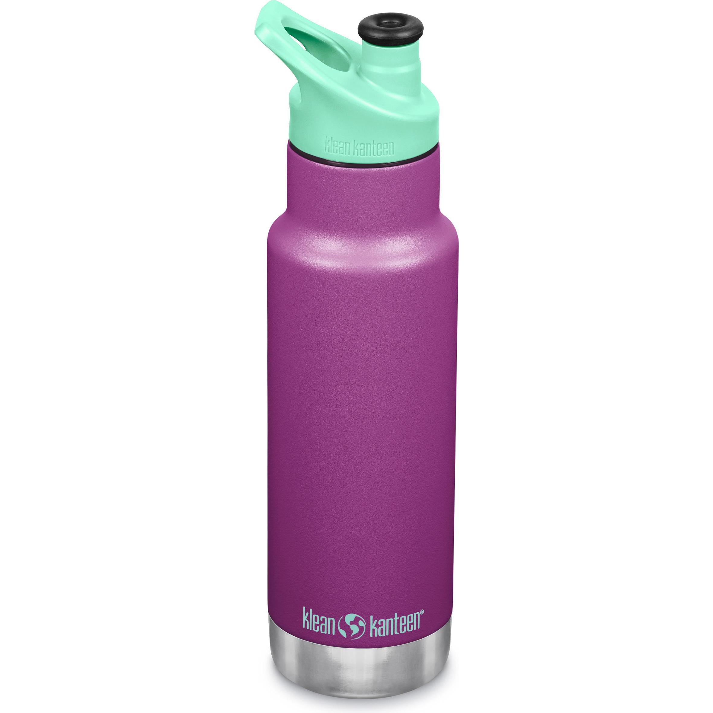 Klean Kanteen, Trinkflasche + Thermosflasche, (0.36 l)