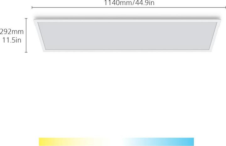 Produktbild WiZ Panel (3400 lm)