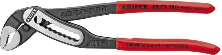 Actual product image Knipex Alligator (180 mm)