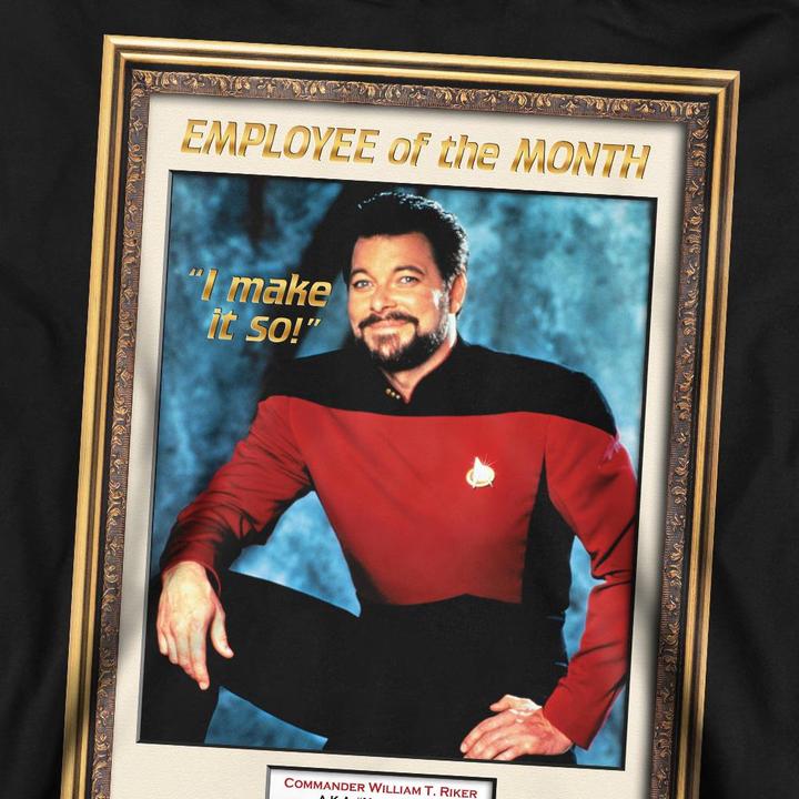 Produktbild Employee of the Month Sweatshirt (XXL)