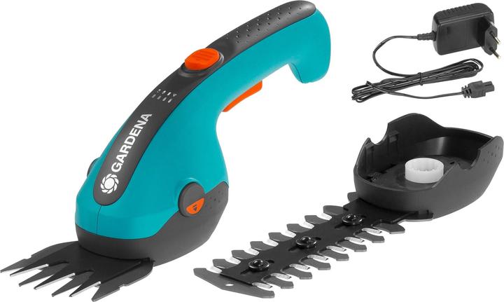 Produktbild Gardena Classic Cut (Akkubetrieb)