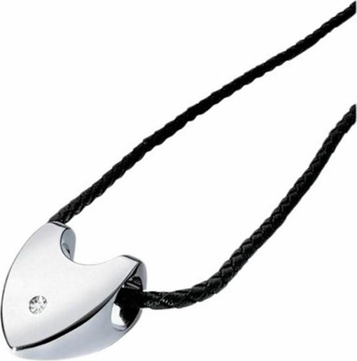 Produktbild Morellato GIOIELLI - BOLLE COLLECTION Mod. CUORE Pendente con diamante/Pendant with diamond