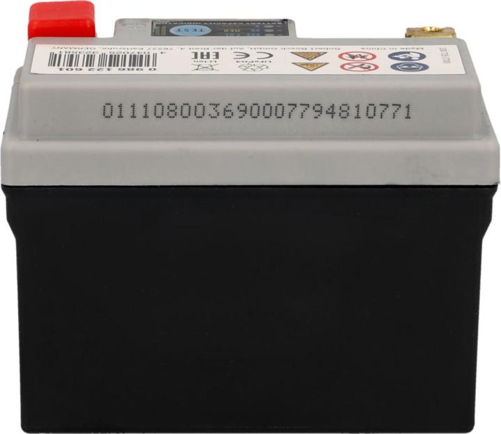 Actual product image Bosch Automotive Ltx5l-Bs (12 V, 1.60 Ah, 95 A)