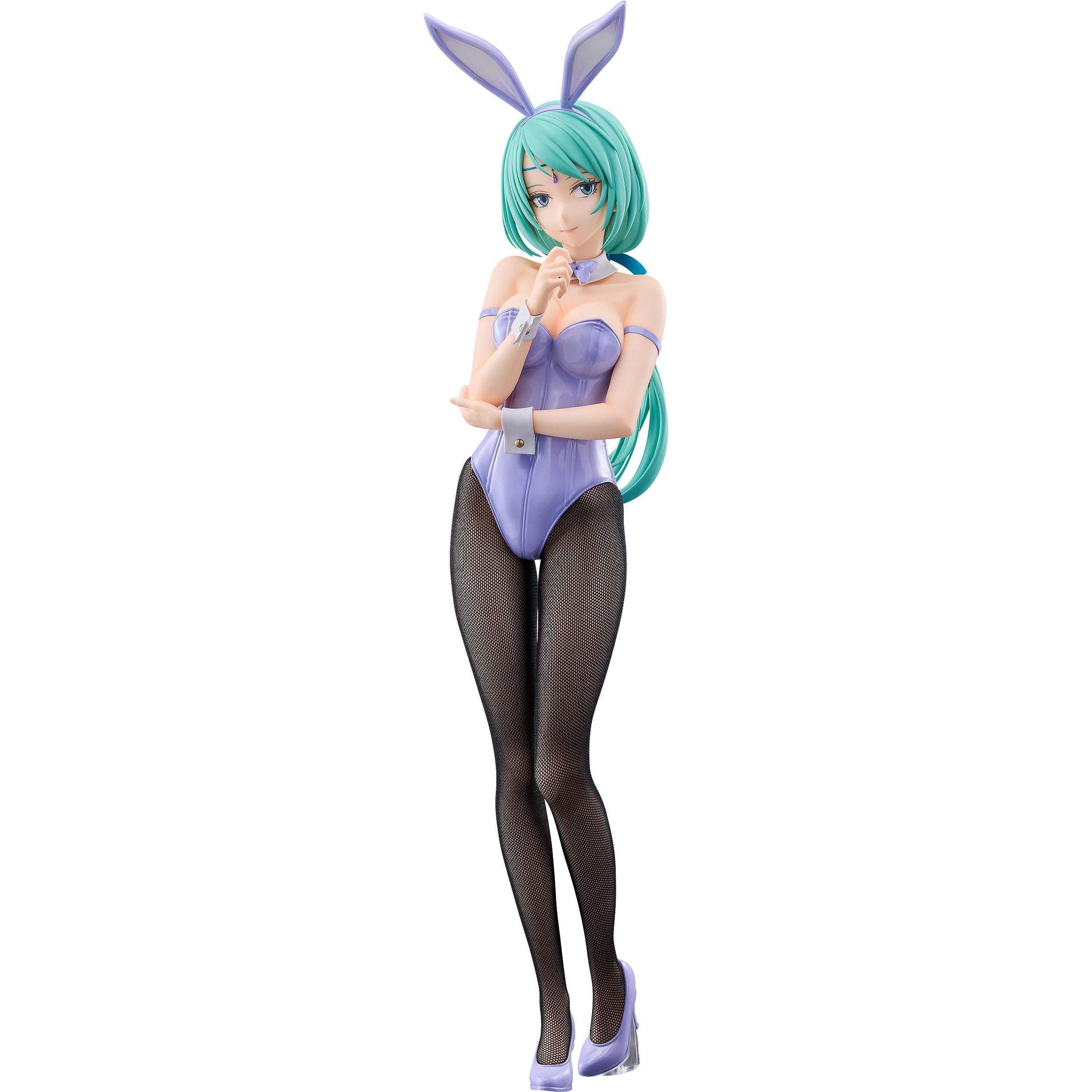 FREEing That Time I Got Reincarnated as a Slime PVC Statue 1/4 Mjurran: Bunny Ver. 45 cm
