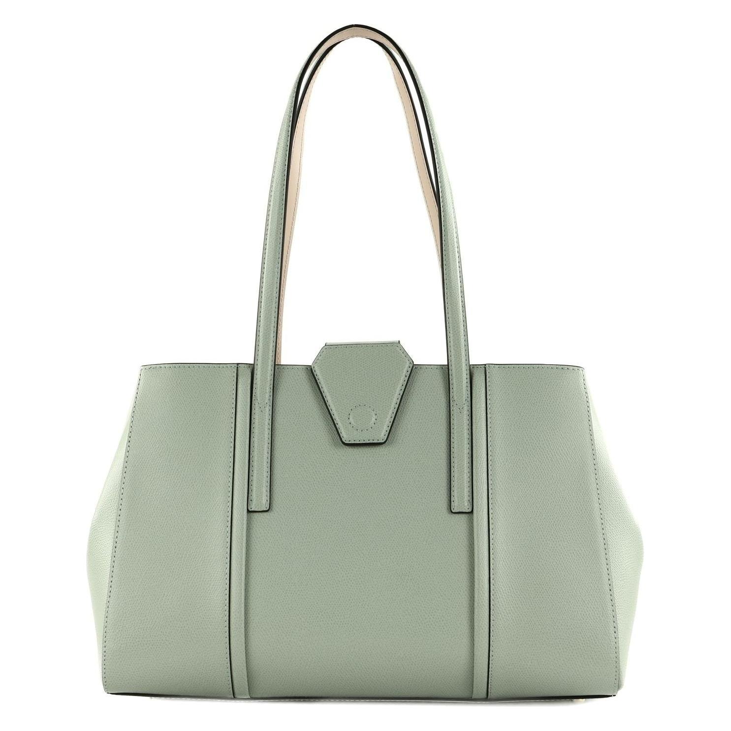 Furla, Damen, Handtasche, Riva Tote, Grün