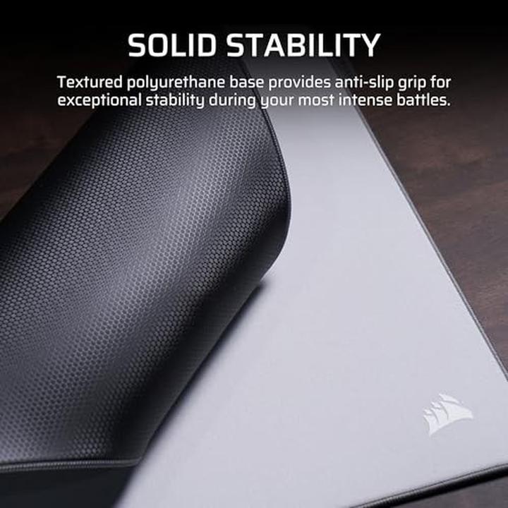 Actual product image Corsair MM PRO Control XL Mouse Pad, gray (XL)