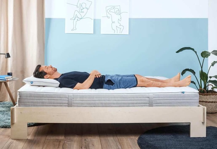 Image du produit happy Up (160 x 210 cm, Noyau de mousse)