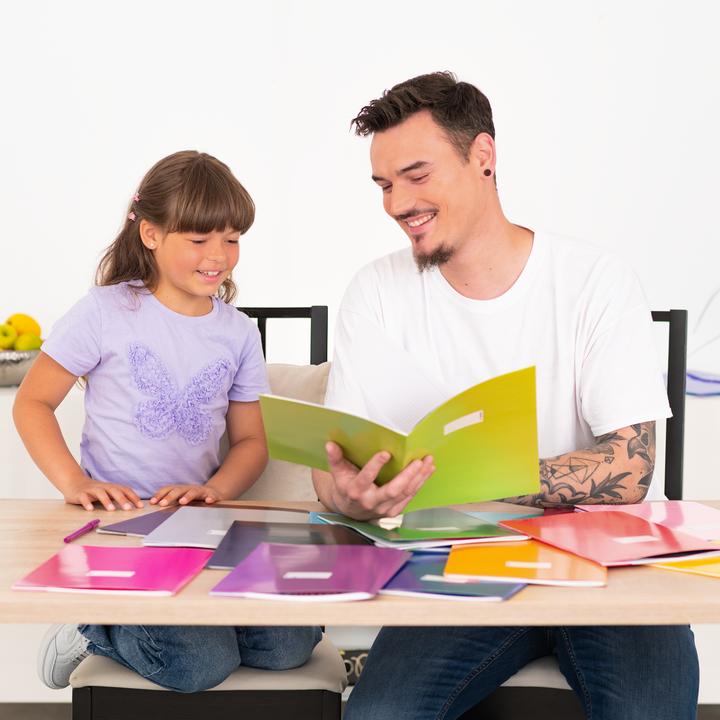 Immagine prodotto HERMA Protezione per libretto in cartone A4 (A4, Nessuna rilegatura)