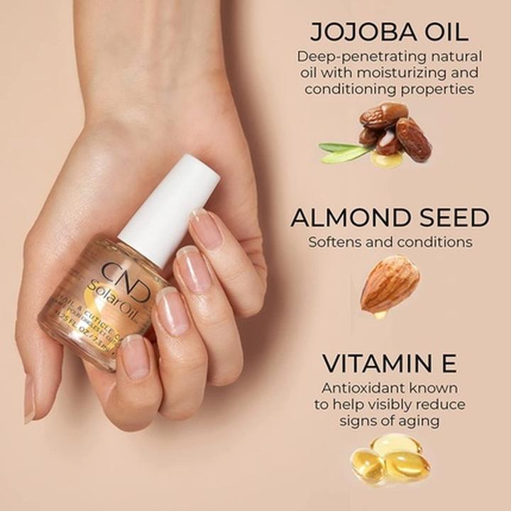 Produktbild CND SPA - SolarOil (7.30 ml)