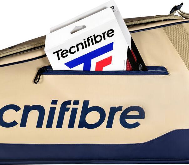 Immagine prodotto Tecnifibre TOUR ENDURANCE 12R BAG SAND/NAVY 2025 (12R)