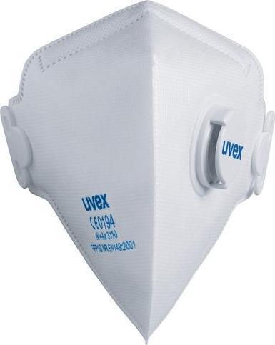 Uvex Sports Masque pliable uvex silv-Air c 3110 FFP1 (FFP1)