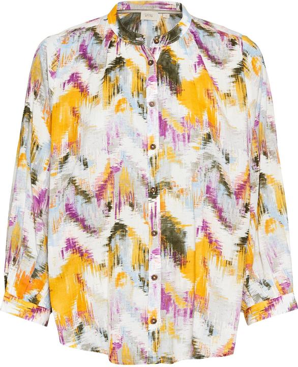 Produktbild Camel Active Bluse mit Allover Print (S)