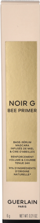 Actual product image Guerlain Eyes 24 Primer Mascara 0.6 g (Noir G)