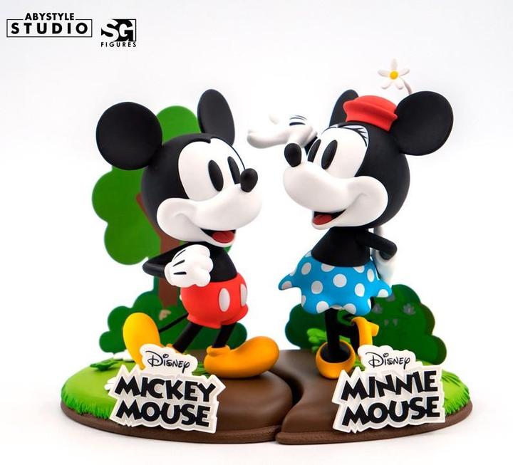 Image du produit ABYstyle Mickey & Cie - Mickey Mouse SFC