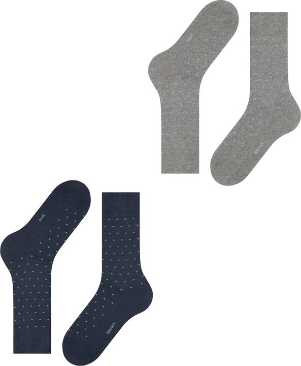 Produktbild Esprit Fine Dot SO 2P (2er Pack, 39 - 42)